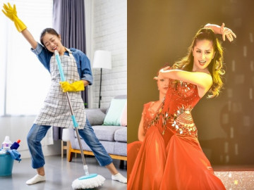 10 môn thể thao giúp chị em trẻ đẹp hơn khi tập luyện, cái tên cuối cùng gây bất ngờ