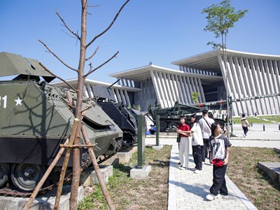 Nơi bảo tồn, phát huy tinh hoa di sản văn hóa quân sự của dân tộc