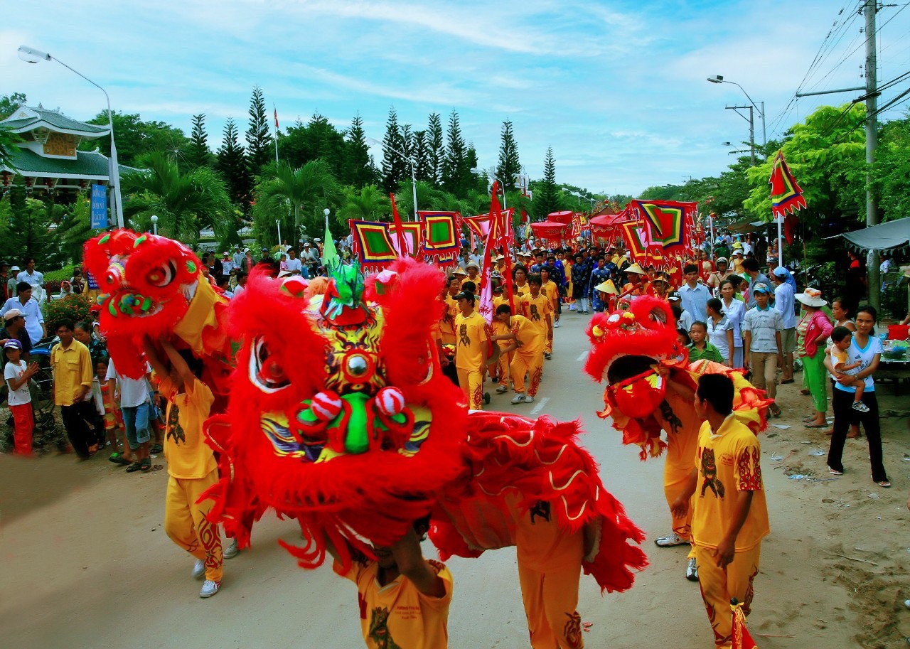 Di sản Lễ hội Vía Bà Chúa Xứ núi Sam được UNESCO ghi danh vào Danh sách Di sản văn hoá phi vật thể đại diện của nhân loại  - ảnh 5