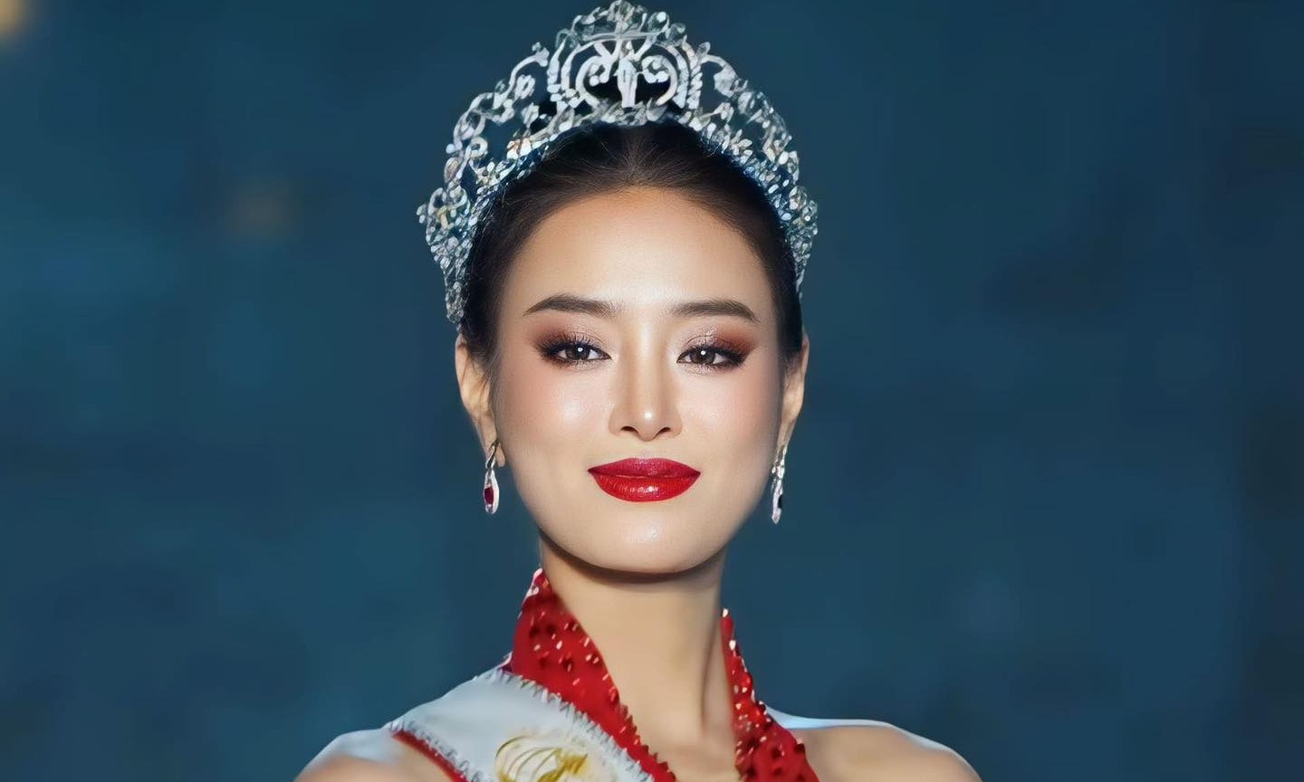 Bùi Khánh Linh đoạt á hậu 3 Miss Intercontinental