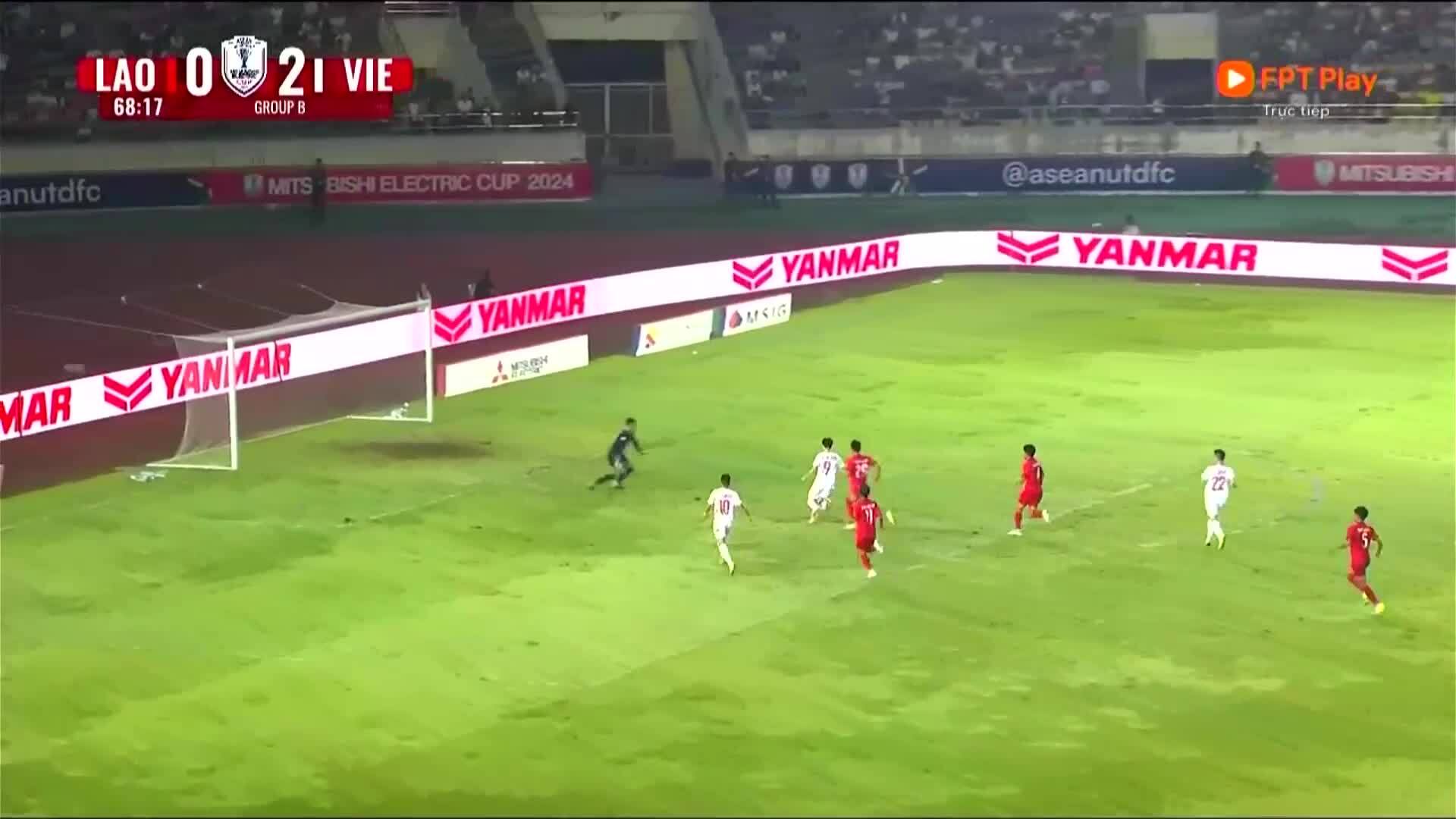 Lào 1-4 Việt Nam