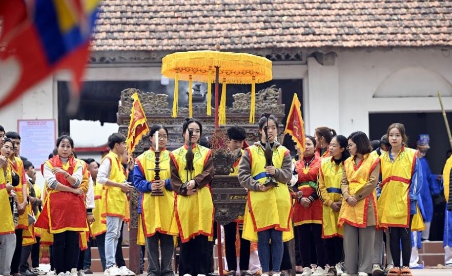 Lễ hội Phết Hiền Quan tìm phương án tổ chức an toàn, khoa học - ảnh 2