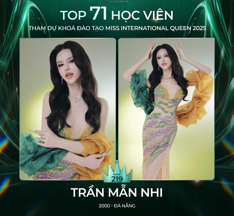 Trần Mẫn Nhi (Trần Đức Bo) đã quay trở lại với diện mạo xinh đẹp và ngọt ngào hơn sau khi ghi danh Miss International Queen Vietnam 2020 nhưng chỉ gây tranh cãi chứ không đạt thứ hạng cao.