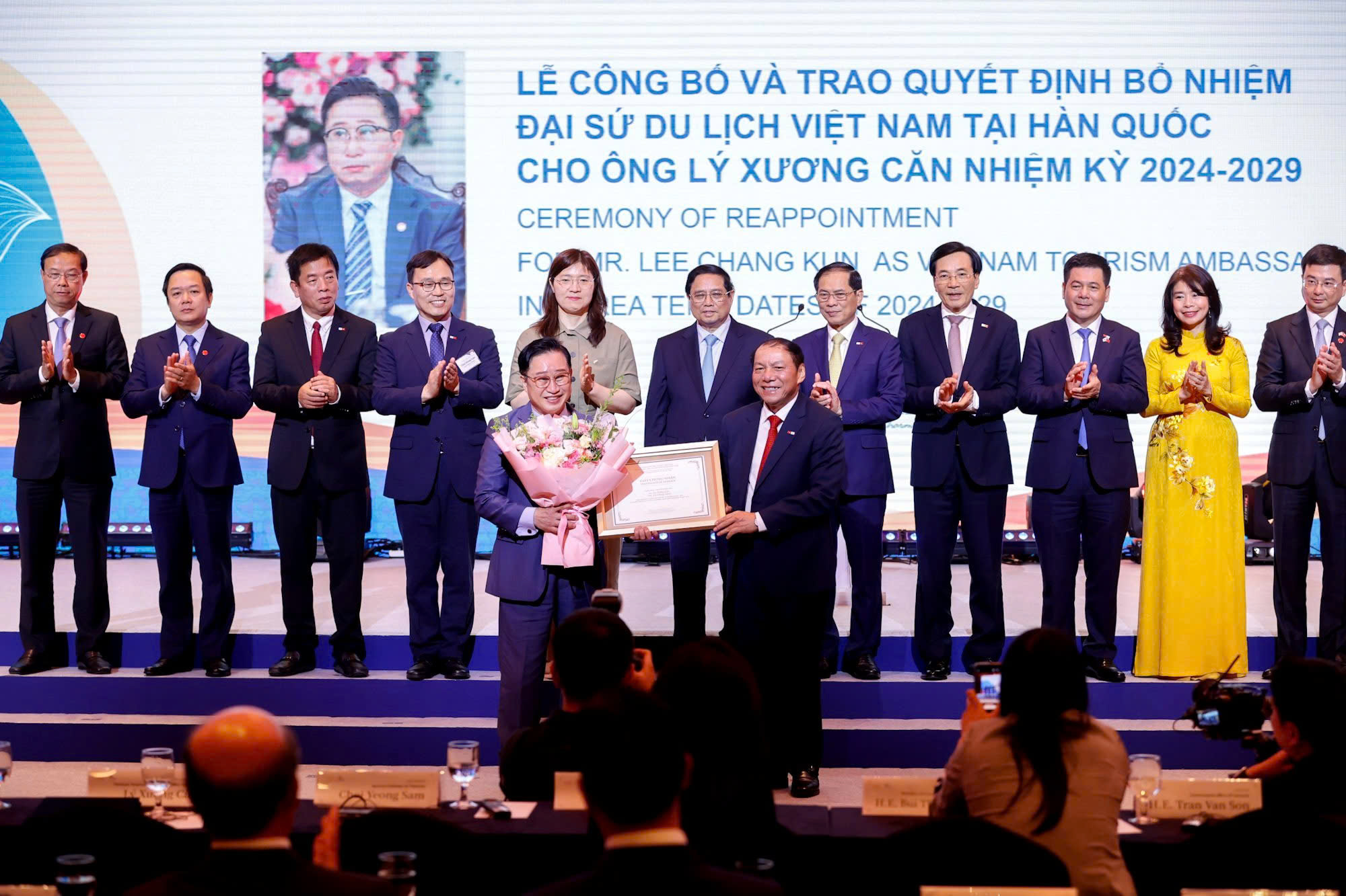 Bình chọn 10 sự kiện Văn hoá, Thể thao và Du lịch tiêu biểu năm 2024 - ảnh 22