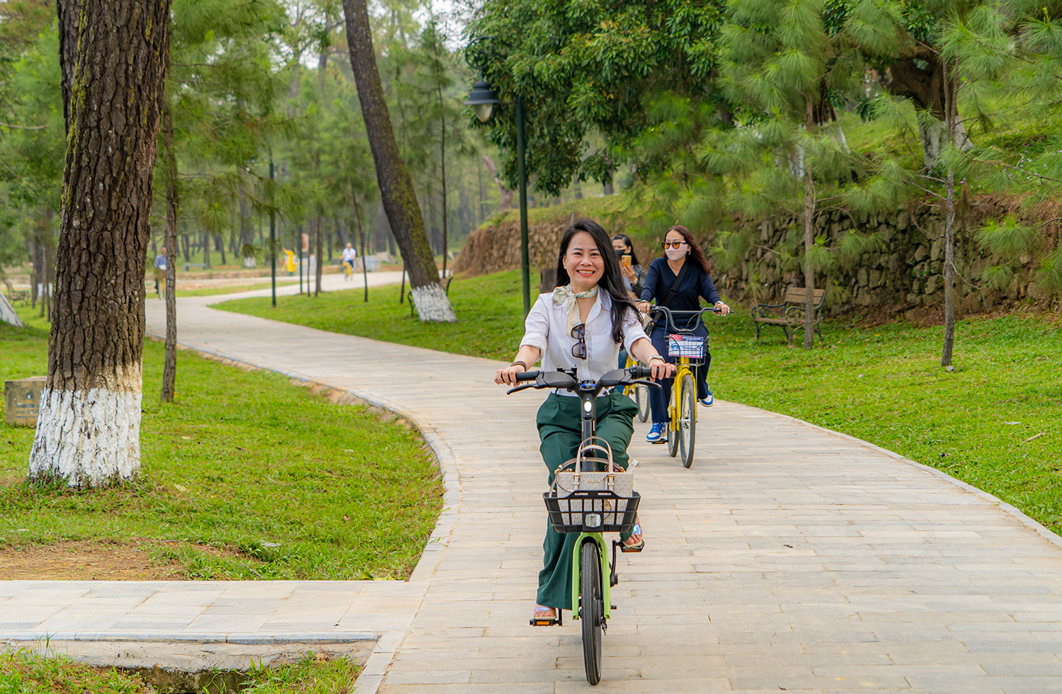 Phát triển kinh tế di sản ở Huế theo xu hướng xanh và bền vững - ảnh 5